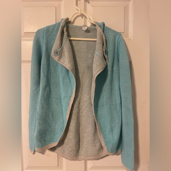 Ivivva Knit Cardigan - Picture 3 of 8